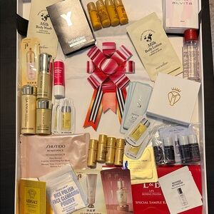 NEW Skincare/Makeup/Body sample/travel bundle #26O